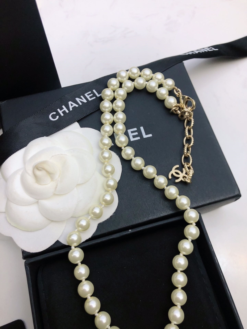 Ch**el necklaces